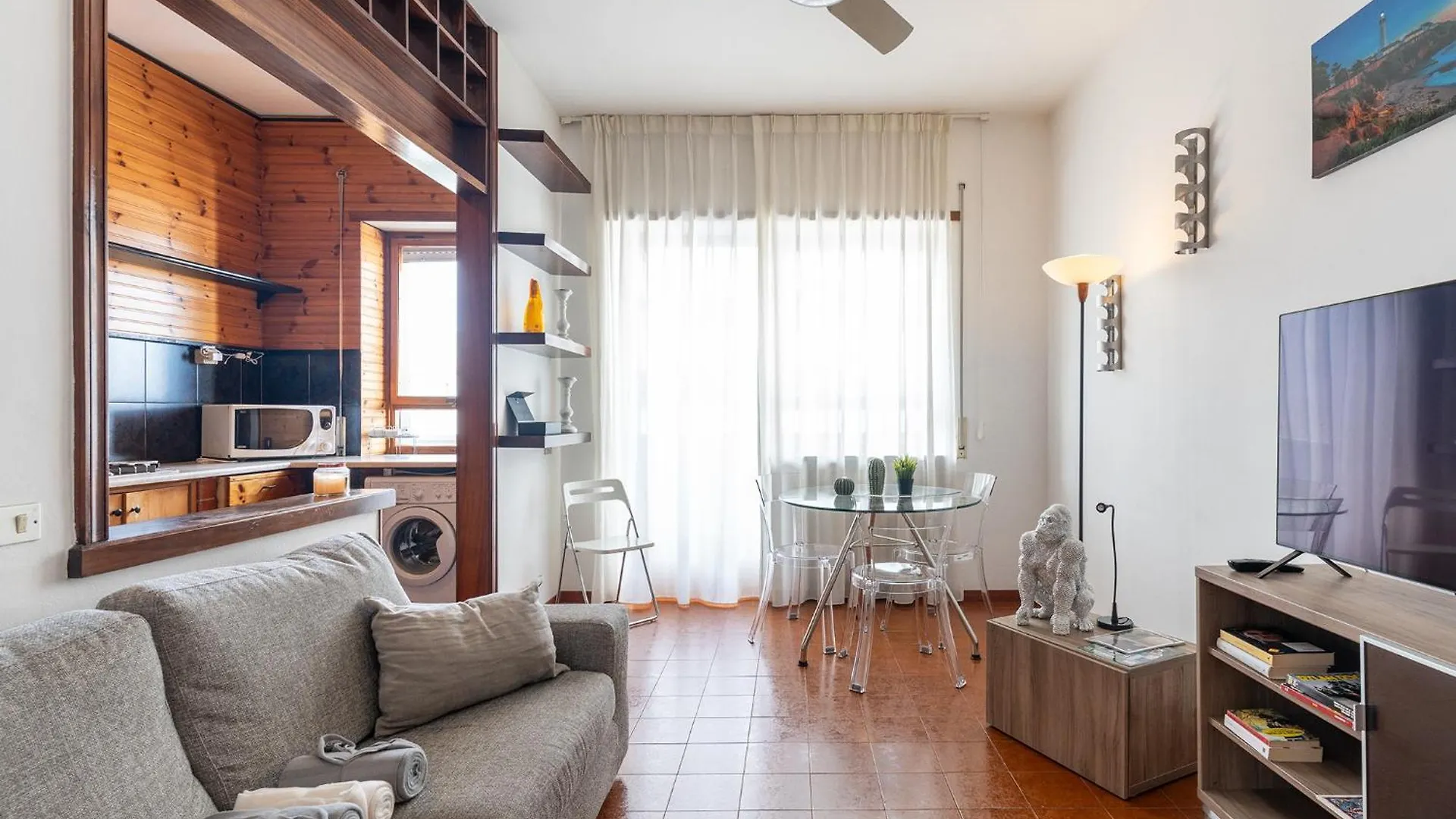 Pane&Pomodoro Apartment バーリ